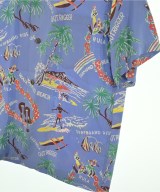 SUN SURF（サン　サーフ）カジュアルシャツ 青 サイズ:S メンズ/2200609980606