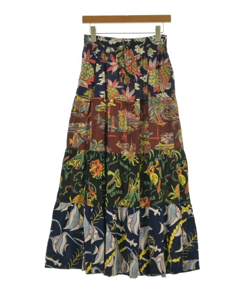 サン　サーフ(SUN SURF)のSUN SURF ロング・マキシ丈スカート