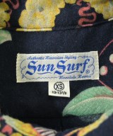 SUN SURF（サン　サーフ）カジュアルシャツ 紺 サイズ:XS レディース/2200605921016