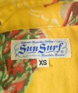 SUN SURF（サン　サーフ）ブラウス 黄 サイズ:XS レディース/2200605921023