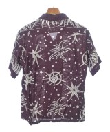 SUN SURF（サン　サーフ）カジュアルシャツ 紫 サイズ:S メンズ/2200674412040
