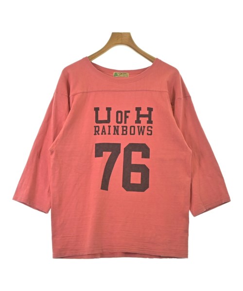 SUN SURF(サン　サーフ)Tシャツ・カットソー 赤 サイズ:L/2200674717114