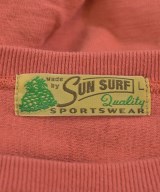 SUN SURF（サン　サーフ）Tシャツ・カットソー 赤 サイズ:L メンズ/2200674717114