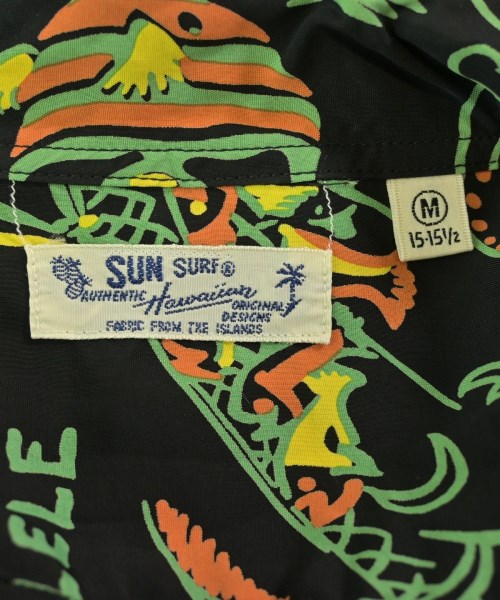 SUN SURF（サン　サーフ）カジュアルシャツ その他（柄物・カラフル） サイズ:M メンズ/2200681833043