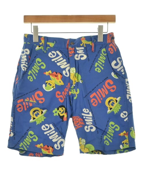 SUN SURF(サン　サーフ)ショートパンツ 青 サイズ:S/2200676573442