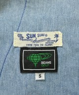 SUN SURF（サン　サーフ）ショートパンツ 青 サイズ:S メンズ/2200676573442