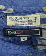 SUN SURF（サン　サーフ）ポロシャツ 青 サイズ:M メンズ/2200676573657