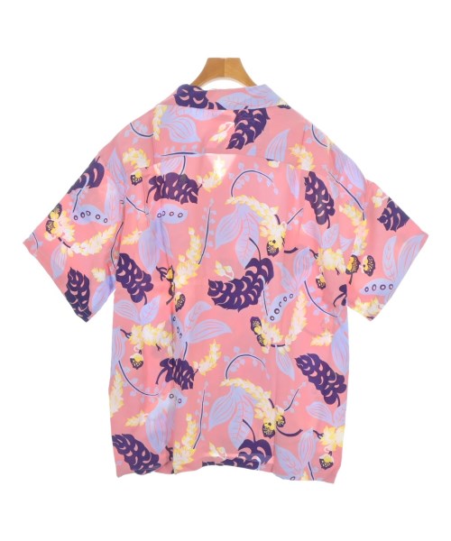 SUN SURF（サン　サーフ）カジュアルシャツ ピンク サイズ:XL メンズ/2200698989030