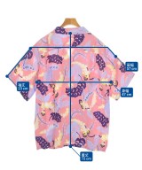 SUN SURF（サン　サーフ）カジュアルシャツ ピンク サイズ:XL メンズ/2200698989030