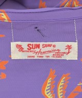 SUN SURF（サン　サーフ）カジュアルシャツ 紫 サイズ:M メンズ/2200698989047