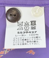 SUN SURF（サン　サーフ）カジュアルシャツ 紫 サイズ:M メンズ/2200698989047