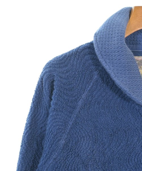 SUN SURF（サン　サーフ）カーディガン 青 サイズ:-(M位) メンズ/2200660451060