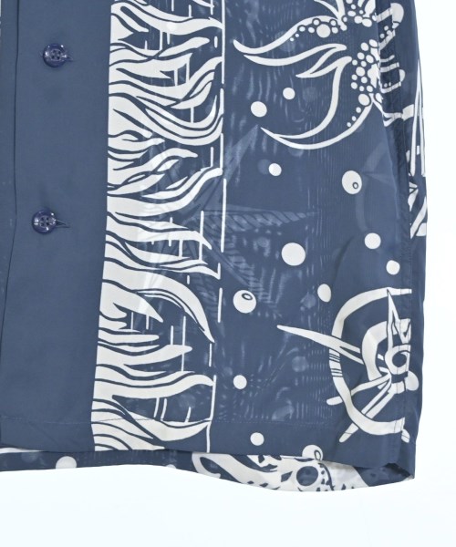 SUN SURF（サン　サーフ）カジュアルシャツ 紺 サイズ:-(XL位) レディース/2200660473109