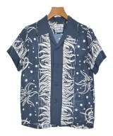 SUN SURF（サン　サーフ）カジュアルシャツ 紺 サイズ:-(XL位) レディース/2200660473109
