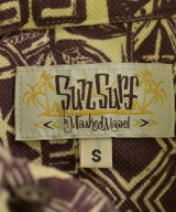 SUN SURF（サン　サーフ）ポロシャツ 茶 サイズ:S メンズ/2200711926066