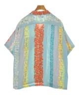 SUN SURF（サン　サーフ）カジュアルシャツ 青 サイズ:XL メンズ/2200713296402