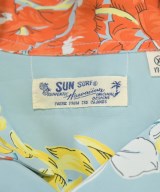SUN SURF（サン　サーフ）カジュアルシャツ 青 サイズ:XL メンズ/2200713296402