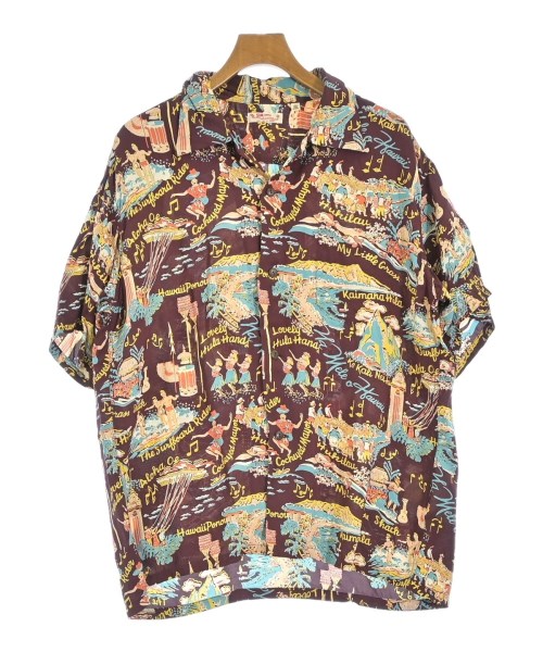 SUN SURF(サン　サーフ)のカジュアルシャツ サイズ:XL 9,400円