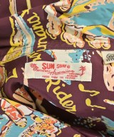SUN SURF（サン　サーフ）カジュアルシャツ 赤 サイズ:XL メンズ/2200711050174