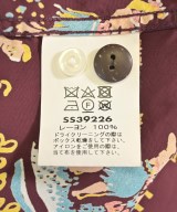 SUN SURF（サン　サーフ）カジュアルシャツ 赤 サイズ:XL メンズ/2200711050174