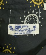 SUN SURF（サン　サーフ）カジュアルシャツ 黒 サイズ:S メンズ/2200715535035