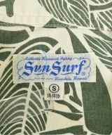 SUN SURF（サン　サーフ）カジュアルシャツ 白 サイズ:S メンズ/2200715535059