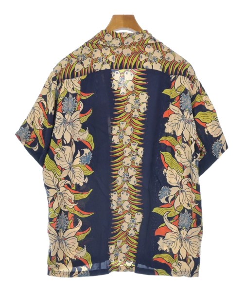 SUN SURF（サン　サーフ）カジュアルシャツ 紺 サイズ:M メンズ/2200647429136