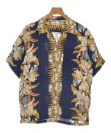 SUN SURF（サン　サーフ）カジュアルシャツ 紺 サイズ:M メンズ/2200647429136