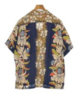 SUN SURF（サン　サーフ）カジュアルシャツ 紺 サイズ:M メンズ/2200647429136