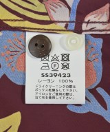 SUN SURF（サン　サーフ）カジュアルシャツ 赤 サイズ:XL メンズ/2200704862043