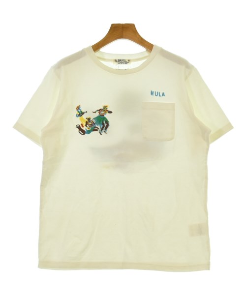 SUN SURF(サン　サーフ)Tシャツ・カットソー 白 サイズ:-(XL位)/2200663147083