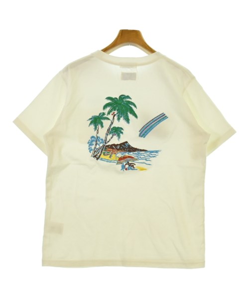 SUN SURF（サン　サーフ）Tシャツ・カットソー 白 サイズ:-(XL位) レディース/2200663147083