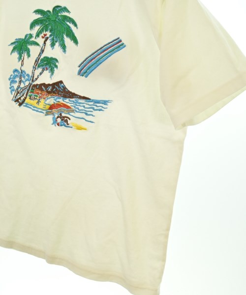 SUN SURF（サン　サーフ）Tシャツ・カットソー 白 サイズ:-(XL位) レディース/2200663147083