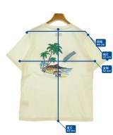 SUN SURF（サン　サーフ）Tシャツ・カットソー 白 サイズ:-(XL位) レディース/2200663147083