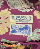 SUN SURF（サン　サーフ）ロング・マキシ丈スカート 紫 サイズ:-(S位) レディース/2200725817015