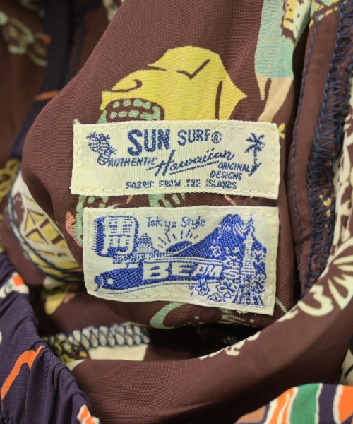 SUN SURF（サン　サーフ）ロング・マキシ丈スカート 黒 サイズ:-(S位) レディース/2200725817022