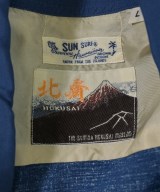 SUN SURF（サン　サーフ）カジュアルシャツ 紺 サイズ:L メンズ/2200722306147