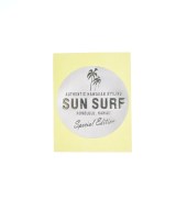 SUN SURF（サン　サーフ）カジュアルシャツ 黄 サイズ:L メンズ/2200722306154