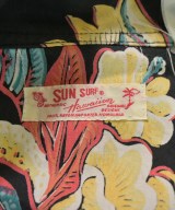 SUN SURF（サン　サーフ）カジュアルシャツ 黒 サイズ:-(L位) メンズ/2200727135032