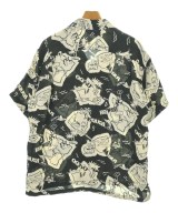 SUN SURF（サン　サーフ）カジュアルシャツ 黒 サイズ:XL メンズ/2200727745057