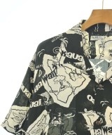 SUN SURF（サン　サーフ）カジュアルシャツ 黒 サイズ:XL メンズ/2200727745057