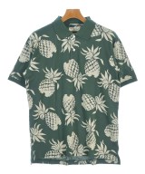 SUN SURF（サン　サーフ）ポロシャツ 緑 サイズ:M メンズ/2200681321540