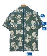 SUN SURF（サン　サーフ）ポロシャツ 緑 サイズ:M メンズ/2200681321540