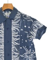 SUN SURF（サン　サーフ）カジュアルシャツ 紺 サイズ:-(M位) レディース/2200690351033