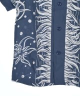 SUN SURF（サン　サーフ）カジュアルシャツ 紺 サイズ:-(M位) レディース/2200690351033