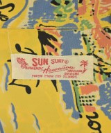 SUN SURF（サン　サーフ）カジュアルシャツ 黄 サイズ:XXL メンズ/2200690961058