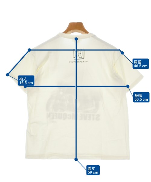 TOY'S McCOY（トイズマッコイ）Tシャツ・カットソー 白 サイズ:L メンズ/2200635985064