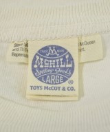 TOY'S McCOY（トイズマッコイ）Tシャツ・カットソー 白 サイズ:L メンズ/2200635985064