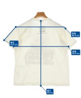 TOY'S McCOY（トイズマッコイ）Tシャツ・カットソー 白 サイズ:L メンズ/2200635985064