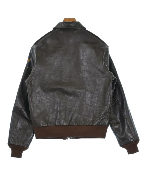 TOY'S McCOY（トイズマッコイ）ミリタリーブルゾン 茶 サイズ:40(M位) メンズ/2200626011369